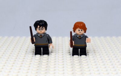 6 lecciones financieras de Harry Potter