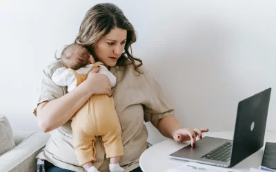 ¿Cómo así que las mujeres trabajan 74 horas a la semana?